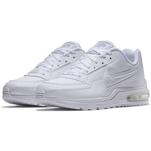 Nike Hombre Zapatillas, Blanco (White/White/White 111), 38.5 EU Nike Hombre Zapatillas, Blanco (White/White/White 111), 38.5 EU