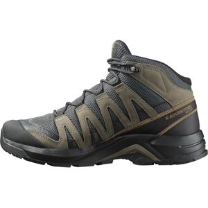 Zapatos de senderismo impermeables Salomon Recon Mid Gore Tex para hombre Zapatos de senderismo impermeables Salomon Recon Mid Gore Tex para hombre
