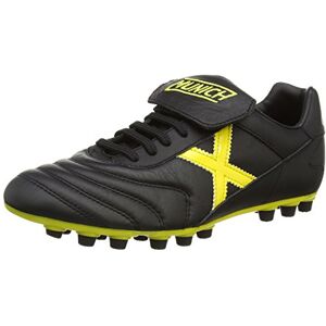 Botas de fútbol Munich Mundial - Césped artificial - Negro (41) Botas de fútbol Munich Mundial - Césped artificial - Negro (41)