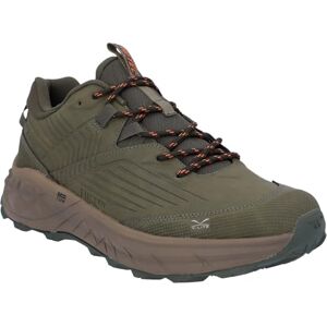 HI-TEC Fuse TrekFuse Trek para Hombre, Verde Claro, 45 EU HI-TEC Fuse TrekFuse Trek para Hombre, Verde Claro, 45 EU