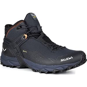 SALEWA Ultra Flex 2 Mid Gore-Tex Botas Mujer, Negro, 8.5 SALEWA Ultra Flex 2 Mid Gore-Tex Botas Mujer, Negro, 8.5