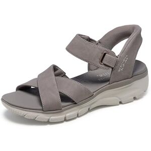 SKECHERS Easy Going-Somewhere Sunny - Sandalia deportiva slip-in SKECHERS Easy Going-Somewhere Sunny - Sandalia deportiva slip-in