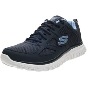 Skechers Burns- Agoura Hombre Scarpe da Ginnastica, Navy, 45.5 EU Skechers Burns- Agoura Hombre Scarpe da Ginnastica, Navy, 45.5 EU