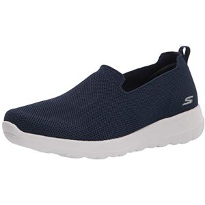 Zapatillas de mujer Skechers Navy/White Ancho US para caminar - Zapatillas Zapatillas de mujer Skechers Navy/White Ancho US para caminar - Zapatillas
