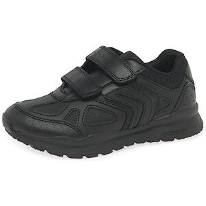 Geox J Pavel C, Sneakers Niños, Negro, 38 EU Geox J Pavel C, Sneakers Niños, Negro, 38 EU