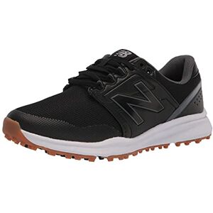 New Balance Men's Breeze v2 Golf Shoe, Black, 9.5 New Balance Men's Breeze v2 Golf Shoe, Black, 9.5