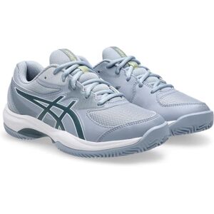 ASICS Gel-Game GS Clay/OC Gris/Azul Junior 1044a082 ASICS Gel-Game GS Clay/OC Gris/Azul Junior 1044a082