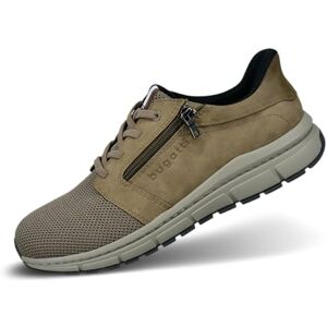 Bugatti Modelo 40 Zapatillas Casual Beige - Zapatillas Bugatti Modelo 40 Zapatillas Casual Beige - Zapatillas