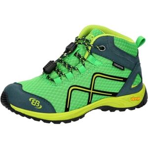 Brütting Guía Alta, Zapatillas para Correr de Diferentes Deportes, Verde Lemon Petrol, 36 EU Brütting Guía Alta, Zapatillas para Correr de Diferentes Deportes, Verde Lemon Petrol, 36 EU