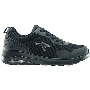 KangaROOS K-Air Haze, Zapatillas Mujer, Jet Black Mono, 39 EU KangaROOS K-Air Haze, Zapatillas Mujer, Jet Black Mono, 39 EU