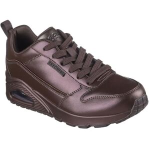 Skechers Uno - Galactic Gal Mujer marrón - Zapatillas Skechers Uno - Galactic Gal Mujer marrón - Zapatillas