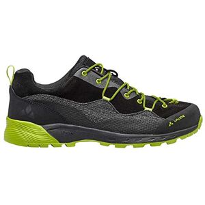 VAUDE Hombre Men's MTN Dibona Tech Zapatos para senderismo, Phantom Black, 46 EU VAUDE Hombre Men's MTN Dibona Tech Zapatos para senderismo, Phantom Black, 46 EU