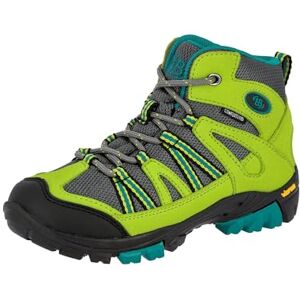 Brütting Botas de Senderismo Unisex Ohio, Limón Gris Azul, 36 EU Brütting Botas de Senderismo Unisex Ohio, Limón Gris Azul, 36 EU