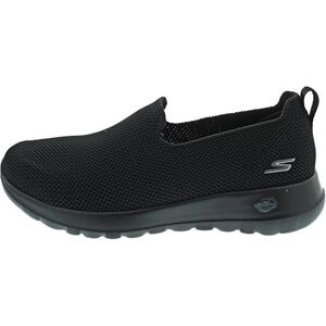 Skechers Go Walk Joy Sensational Day, Zapatillas De Deporte Mujer, Black Textile Trim, 43 EU Skechers Go Walk Joy Sensational Day, Zapatillas De Deporte Mujer, Black Textile Trim, 43 EU