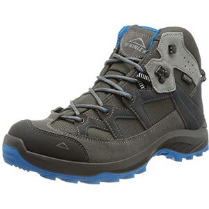 Mc Kinley Discoverid AQX Botas Anthracite/Grey Lig 38 Mc Kinley Discoverid AQX Botas Anthracite/Grey Lig 38