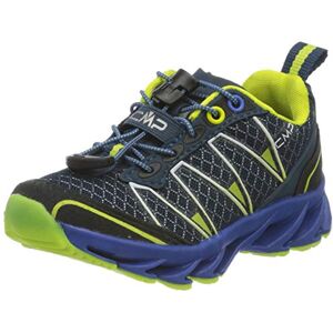 CMP Kids Altak Trail Shoe 2.0, Zapatillas Unisex niños, Cosmo-Limeade, 37 EU CMP Kids Altak Trail Shoe 2.0, Zapatillas Unisex niños, Cosmo-Limeade, 37 EU