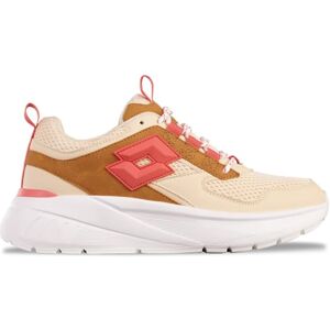 Lotto Camel Coral Zapatillas Deportivas Ligeras - Sneakers Lotto Camel Coral Zapatillas Deportivas Ligeras - Sneakers