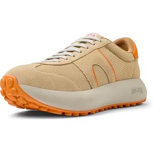 Tenis Bajo Pelotas Athens - Beige Deportivo para Mujeres Tenis Bajo Pelotas Athens - Beige Deportivo para Mujeres