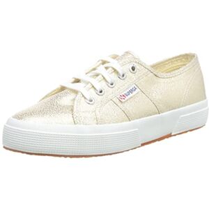Superga S001820 Mujer Zapatillas de Gimnasia, Dorado (Yellow Gold 174), 35 EU Superga S001820 Mujer Zapatillas de Gimnasia, Dorado (Yellow Gold 174), 35 EU