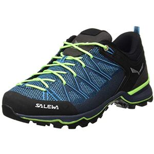 SALEWA , Mountain Trainer Lite Scarpe da Trekking da Uomo, Azul, 40.5 EU SALEWA , Mountain Trainer Lite Scarpe da Trekking da Uomo, Azul, 40.5 EU