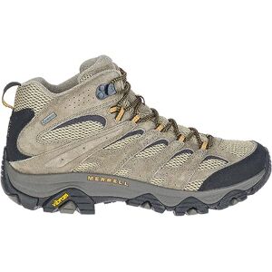 Merrell Moab 3 Mid GTX, Botas de senderismo Hombre, Marrón (Pecan), 42 EU Merrell Moab 3 Mid GTX, Botas de senderismo Hombre, Marrón (Pecan), 42 EU