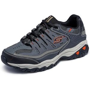 Skechers Afterburn M. Fit Zapatillas para Hombre - Calzado Casual Skechers Afterburn M. Fit Zapatillas para Hombre - Calzado Casual