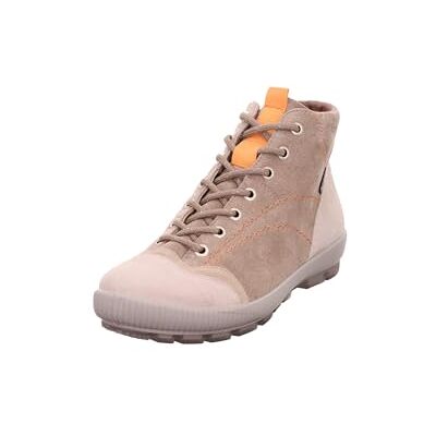 Legero Zapatillas Tanaro Trekking Gore-tex para mujer, Cerbiatto Beige 4510, 37.5 EU Legero Zapatillas Tanaro Trekking Gore-tex para mujer, Cerbiatto Beige 4510, 37.5 EU