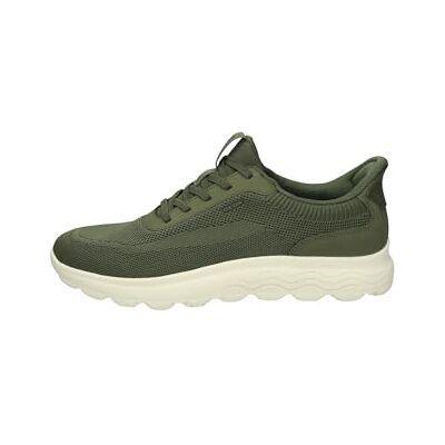 Geox Zapatillas Deportivas para Hombre U Spherca Plus A, Musk, Talla 40 EU Geox Zapatillas Deportivas para Hombre U Spherca Plus A, Musk, Talla 40 EU