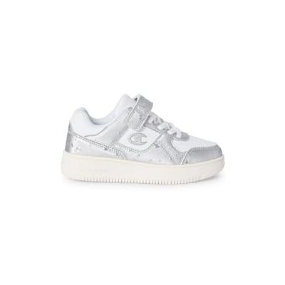 Champion Rd18 Bubble G PS Low Cut Shoe, Zapatillas, White, 35 EU Champion Rd18 Bubble G PS Low Cut Shoe, Zapatillas, White, 35 EU