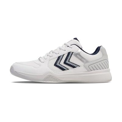 Hummel - All Court - Blanco - 46.5 - Zapatillas Hummel - All Court - Blanco - 46.5 - Zapatillas