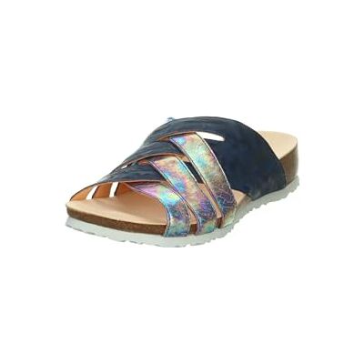 Think! Julia Damen Lederfutter MocasínMujer Think! Julia Damen Lederfutter MocasínMujer