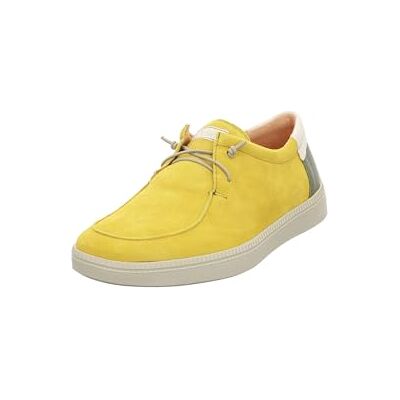 Think! Turna He. Lederfutter, Zapatillas Hombre, Sunflower Kombi 6000, 45 EU Think! Turna He. Lederfutter, Zapatillas Hombre, Sunflower Kombi 6000, 45 EU