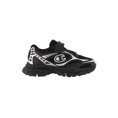 Champion Retro Running RT25 U PS Zapatillas Unisex de Corte bajo, Color Azul Champion Retro Running RT25 U PS Zapatillas Unisex de Corte bajo, Color Azul