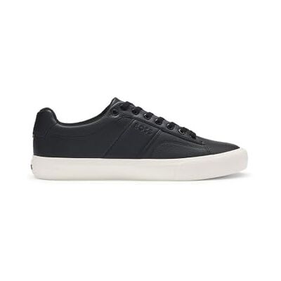 Boss Aiden_Tenn_grltp, Tenis para Hombre, Negro Black, 39 EU Boss Aiden_Tenn_grltp, Tenis para Hombre, Negro Black, 39 EU