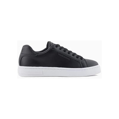 Giorgio Armani Zapatillas Deportivas para Mujer, Color Negro/Negro, Talla 41 EU, Negro, 41 EU Giorgio Armani Zapatillas Deportivas para Mujer, Color Negro/Negro, Talla 41 EU, Negro, 41 EU