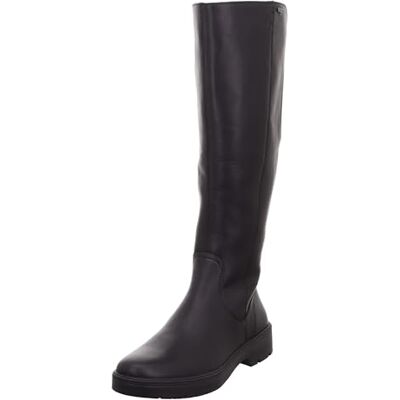 Legero Mystic Ligeramente Forrado Gore-tex Botas hasta la Rodilla, Negro 0100., 41 EU Legero Mystic Ligeramente Forrado Gore-tex Botas hasta la Rodilla, Negro 0100., 41 EU