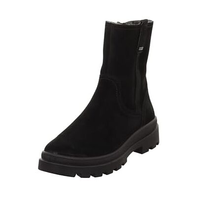 Legero Botas de mujer Lusia Gore-tex 2-000492Moda, Negro 0000, 41.5 EU Legero Botas de mujer Lusia Gore-tex 2-000492Moda, Negro 0000, 41.5 EU