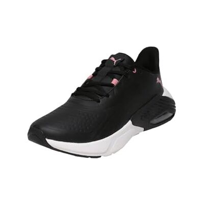PUMA X-Cell Nova Cat SL WNS Tenis de Correr para Mujer, Negro Poised Pink White, 37 EU PUMA X-Cell Nova Cat SL WNS Tenis de Correr para Mujer, Negro Poised Pink White, 37 EU