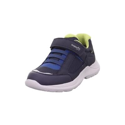 Superfit Jungen Rush Zapatillas Gore-Tex 1-006225 Botas, Azul Verde Claro 8000, 24 EU Superfit Jungen Rush Zapatillas Gore-Tex 1-006225 Botas, Azul Verde Claro 8000, 24 EU
