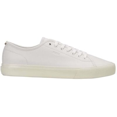 Boss Aiden Tenn Sgrpu, Entrenadores de Tenis Hombre, Natural, 40 EU Boss Aiden Tenn Sgrpu, Entrenadores de Tenis Hombre, Natural, 40 EU