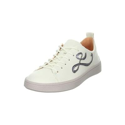 Think! Turna Lederfutter, Zapatillas Mujer, Bianco Kombi 1000, 37 EU Think! Turna Lederfutter, Zapatillas Mujer, Bianco Kombi 1000, 37 EU