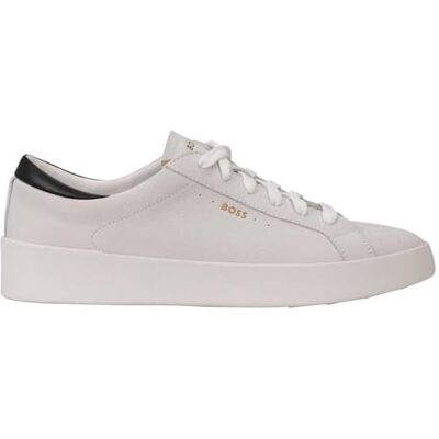 Boss Belwar_Tenn_TB, Tenis Hombre, Open White, 42 EU Boss Belwar_Tenn_TB, Tenis Hombre, Open White, 42 EU