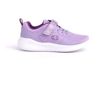 Champion Athletic Softy Evolve G PS, Zapatillas Deportivas Niñas, Lila Vs023, 31 EU Champion Athletic Softy Evolve G PS, Zapatillas Deportivas Niñas, Lila Vs023, 31 EU