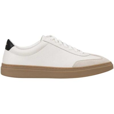 Boss Kieran_Tenn_sdgral, Entrenadores de Tenis Hombre, Color Blanco Abierto, 45 EU Boss Kieran_Tenn_sdgral, Entrenadores de Tenis Hombre, Color Blanco Abierto, 45 EU