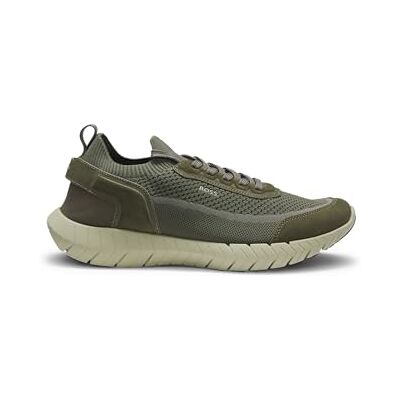 Boss Hombre -Motion_slon_BKN 10277950Trainers, Gris Oscuro, 40 EU Boss Hombre -Motion_slon_BKN 10277950Trainers, Gris Oscuro, 40 EU