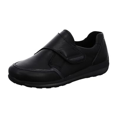 ARA Osaka, Zapatillas Mujer, Negro, Gris, 41 EU ARA Osaka, Zapatillas Mujer, Negro, Gris, 41 EU
