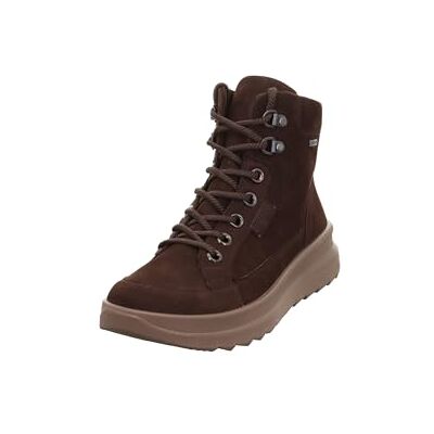 Legero Dreamer Ligeramente Forrado Gore-Tex, Botas para Nieve Mujer, Ciok Braun 3420, 36 EU Legero Dreamer Ligeramente Forrado Gore-Tex, Botas para Nieve Mujer, Ciok Braun 3420, 36 EU