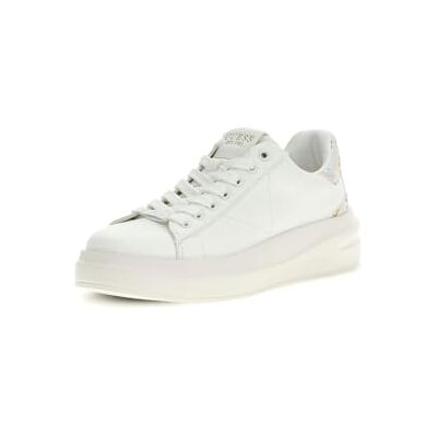 GUESS Zapatillas de Mujer Modelo FLPE11LEA12, Color Blanco., 38 EU GUESS Zapatillas de Mujer Modelo FLPE11LEA12, Color Blanco., 38 EU