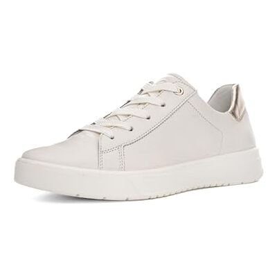 ARA ROM, Zapatillas Mujer, Cream Platinum, 39 EU ARA ROM, Zapatillas Mujer, Cream Platinum, 39 EU