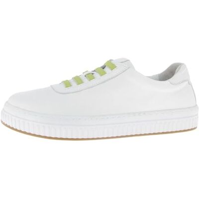 Andrea Conti Damen Low Top Sneaker, Zapatillas Mujer, Blanco Lima, 36 EU Andrea Conti Damen Low Top Sneaker, Zapatillas Mujer, Blanco Lima, 36 EU